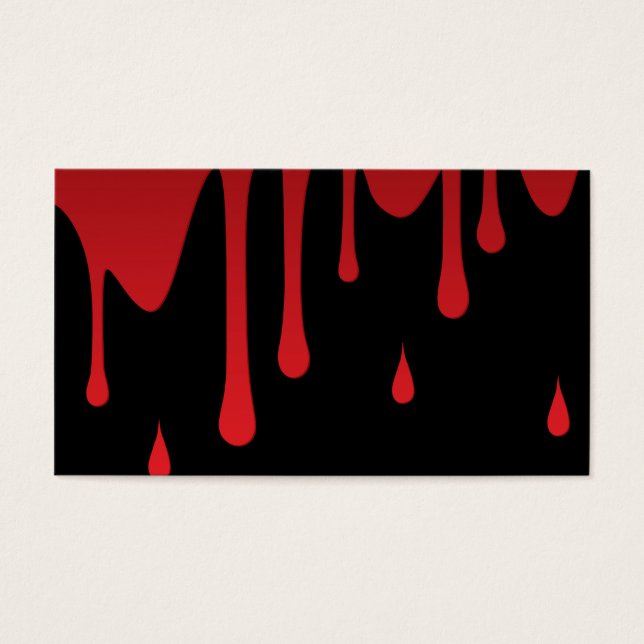 Derrame de sangue (Frente)