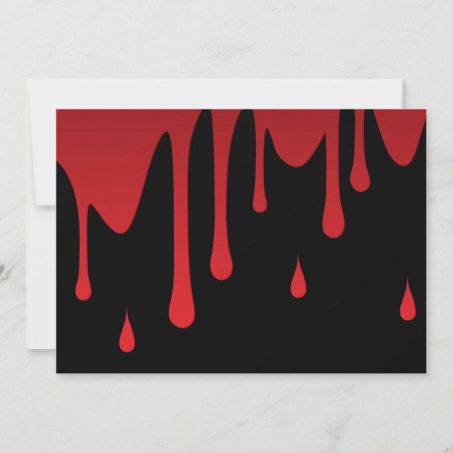 Derrame de sangue (Frente)