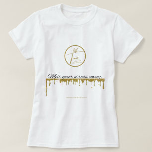 Derreter Seu Estresse Longe Da Camisa