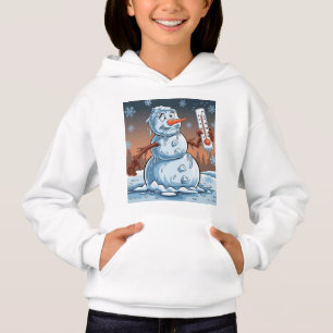 Derretimento de Frosty: Uma Tale Cômica de Inverno