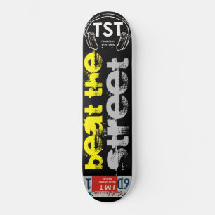 DERROTE A RUA Skateboard