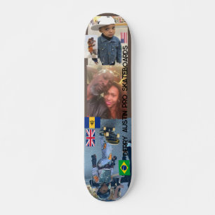 DERRY AUSTIN 2, 7, 3/4", skateboard Deck