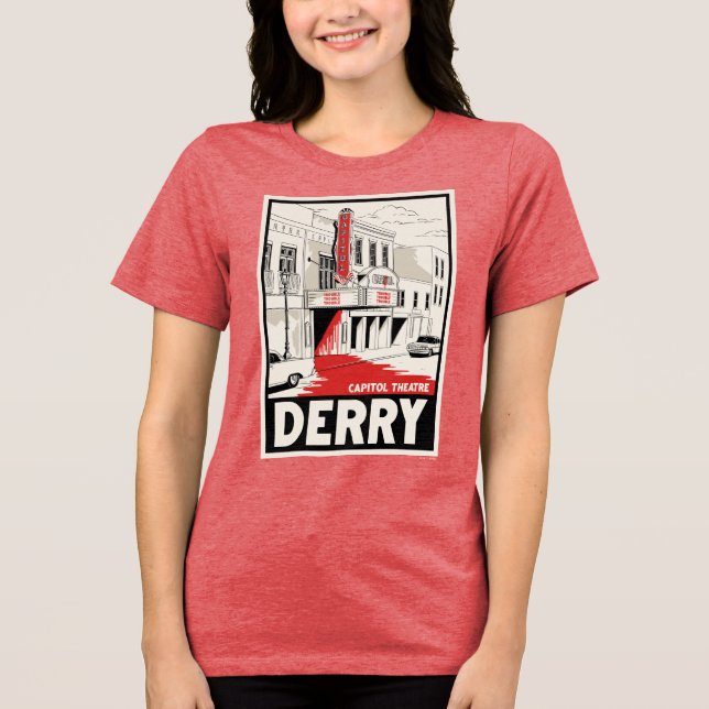 Derry Capitol Theater (Frente)