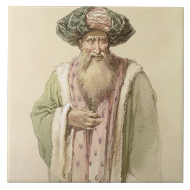 Dervish - de Bósnia (Frente)
