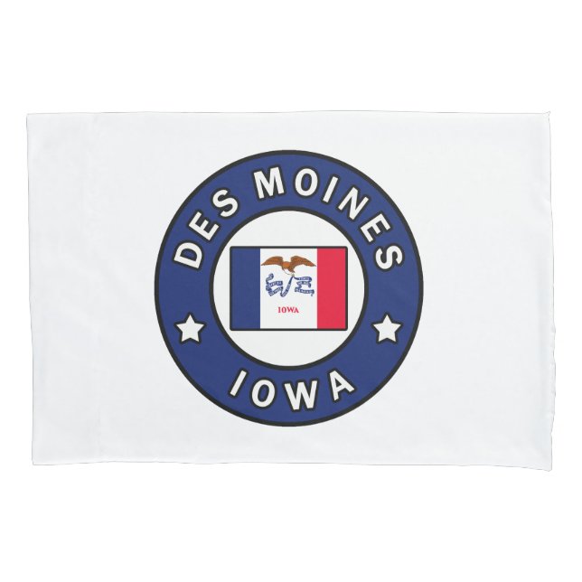 Des Moines Iowa (Frente)