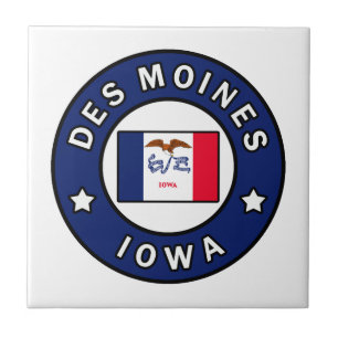 Des Moines Iowa