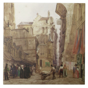 DES Pretes da rua, St Germain L'Auxerrois, Paris