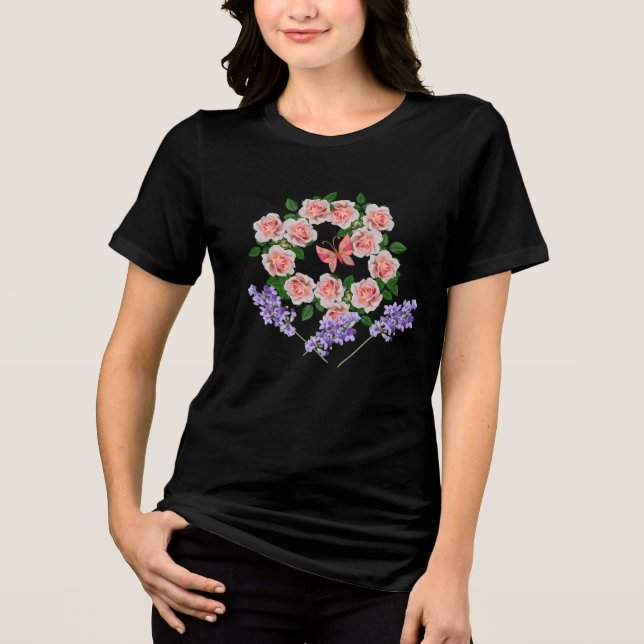 "Desabroche com Audácia – Estética Floral para mel (Frente)