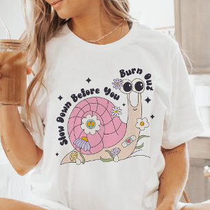 Desacelere Antes de Se Esgotar