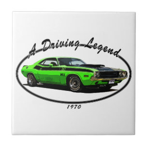DESAFIADOR DE 1970 DODGE
