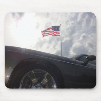 Desafiador Mousepad de Dodge