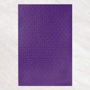 Desafiando o Quebra-cabeça roxo