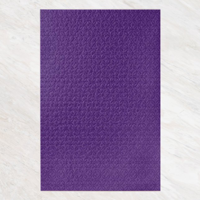 Desafiando o Quebra-cabeça roxo (Criador carregado)