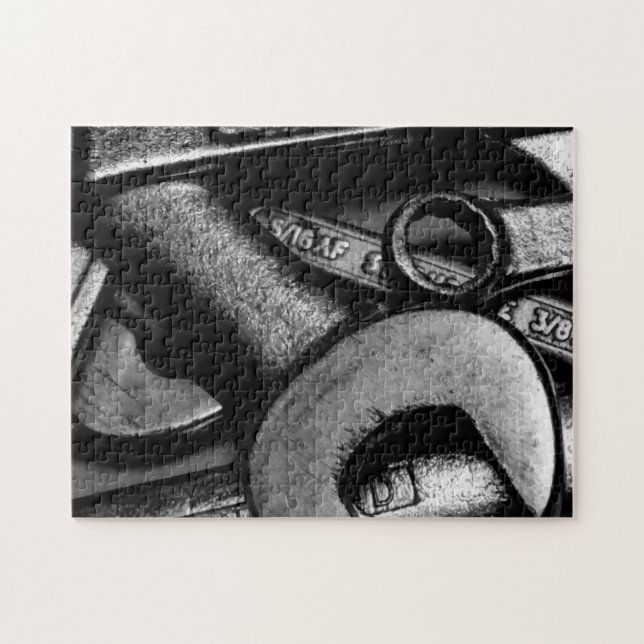 Desafiando Quebra-cabeça para Cara (Horizontal)