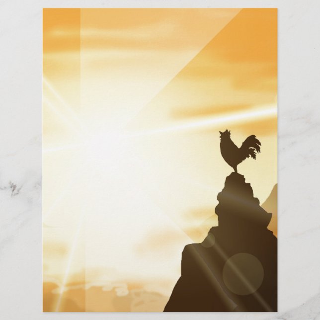 Desafie o Sol (Frente)