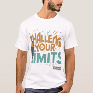 Desafie sua camiseta de limites (Editar)
