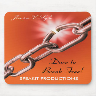 Desafio a quebrar livre! Mousepad