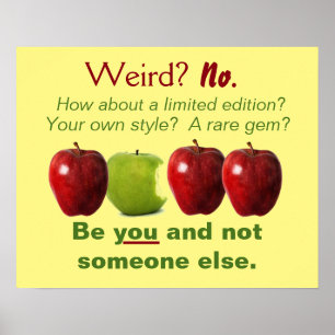 Desafio a ser você poster