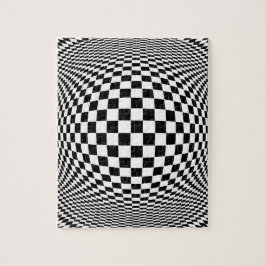 Desafio mental Quebra-cabeça de serra de vidro