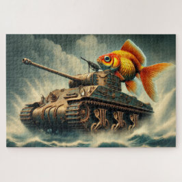 "Desafio Whimsical", Quebra-cabeça de Jigsen