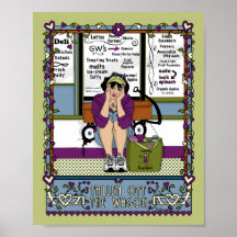 Desaparece Da Poster Wagon_A_8x10