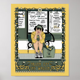 Desaparece O Poster Wagon_C_8x10