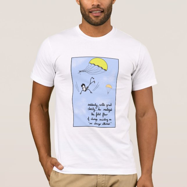 Desapego: camisetas (Frente)