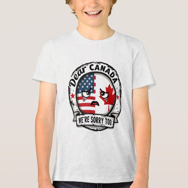 Desapontamento Com O Amor Com Os Eua Canadá Caro C (Frente)