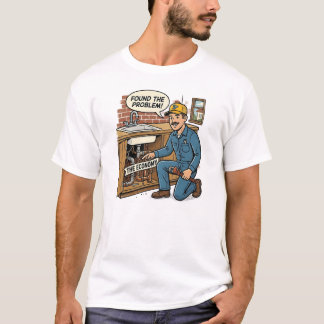 Desaprovação de Humor | Camiseta Engraçada Economi