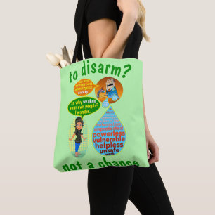 Desarmar? Tote