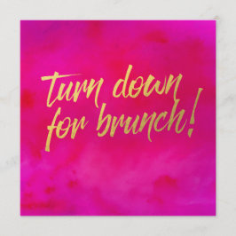 Desativar para Shimmer de Pérolas de Convite Brunc