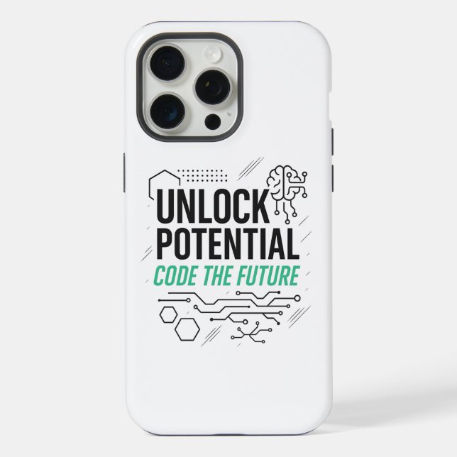 Desbloqueie o Código de Potencial do Futuro | Jorn (Verso)