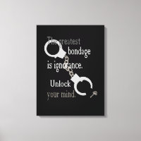 Desbloqueie sua Canvas mental