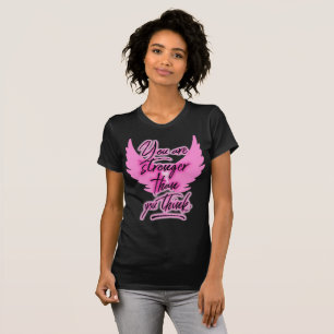descansar nas asas do anjo camiseta da paz