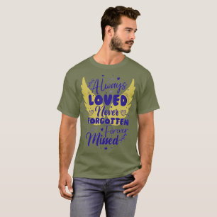 descansar nas asas do anjo camiseta da paz