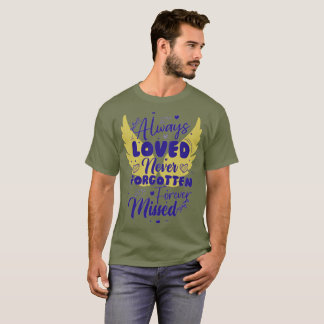 descansar nas asas do anjo camiseta da paz