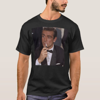 Descanse Em Paz Sean Connery - Camisa Essencial