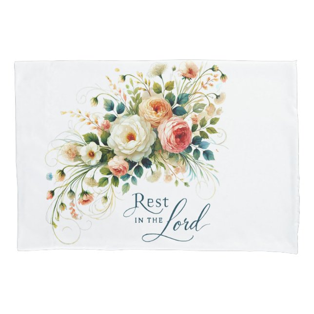 Descanse no Lorde Flóral (Frente)