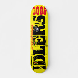 DESCANSO DOS Ociosos JMT Skateboard Deck