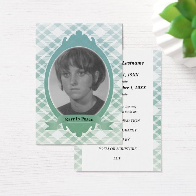 descanso em anúncios memoriais de paz (Mesa)