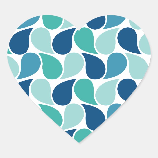 Descartar adesivos personalizados de padrão (Frente)