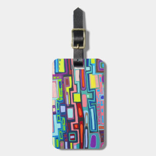 Descartar Etiqueta de Bagagem