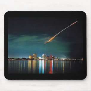 Descoberta sobre o mousepad de West Palm Beach