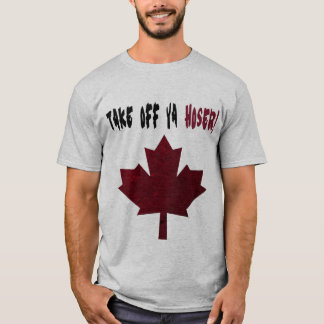 Descole Ya Hoser! Camisa