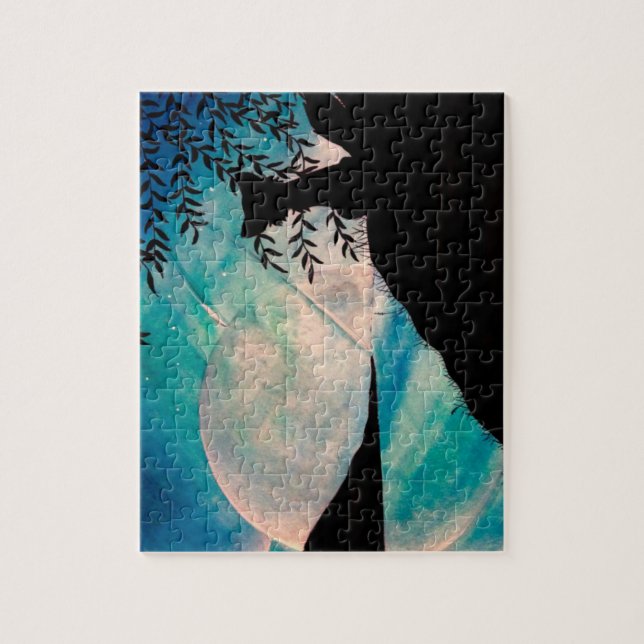 Desconhecido neste quebra-cabeça do planeta (Vertical)