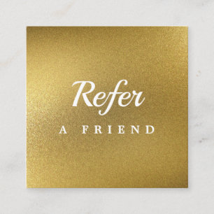 Desconto Cartão de Referência de Salão & Spa Profissional  