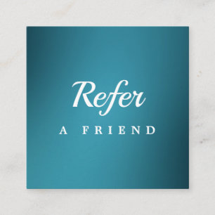 Desconto Cartão de Referência de Salão & Spa Profissional  