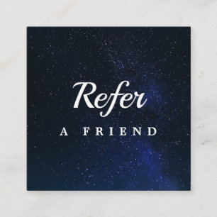 Desconto Cartão de Referência de Salão & Spa Profissional  