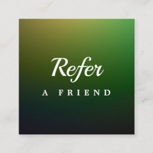Desconto Cartão de Referência de Salão & Spa Profissional  