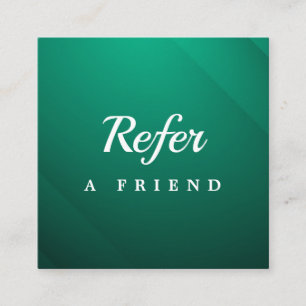 Desconto Cartão de Referência de Salão & Spa Profissional  